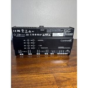 Control4 C4-DIN-8APD-E 8-Channel Adaptive Phase Dimmer